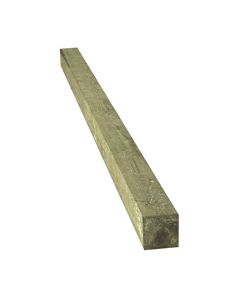 100x100x3000mm Green Treated Timber Post