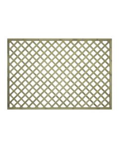 Heavy Duty Diamond Lattice 1.8m x 1.2m HDL11