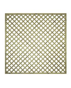 Heavy Duty Diamond Lattice  1.8m x 1.8m HDL13