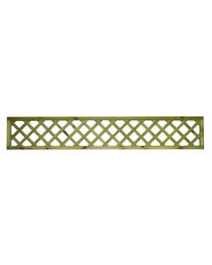 Heavy Duty Diamond Lattice 1.8m x 300mm HDL7