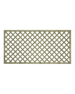 Heavy Duty Diamond Lattice 1.8m x 900mm HDL10