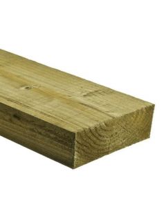 4.2m x 47x175mm Treated C24 Carcassing Timber