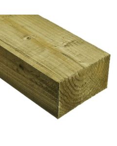 4.2m x 75x150mm Treated C24 Carcassing Timber