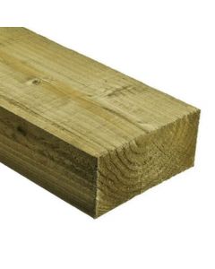 3.0m x 75x175mm Treated C24 Carcassing Timber