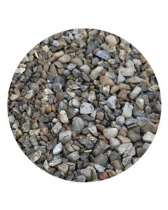 Shingle 20mm Non Decorative Stone Bulk Bag