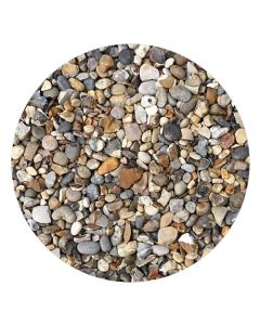 Shingle 10mm Non Decorative Stone Mini Bag