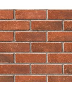 Ibstock Audley Red Mixture Bricks 