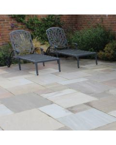 Lakeland 18mm Calibrated Sandstone Paving (600x290x18mm)