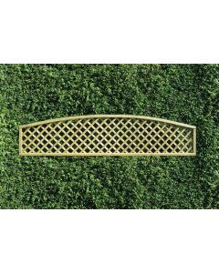 Diamond Lattice Convex 1.83m x 300mm DT1