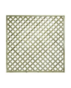 Heavy Duty Diamond Lattice 1.8m x 1.5m HDL12