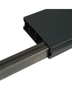 Durapost Galv Reinforce Rod For Gravel Board 2440mm