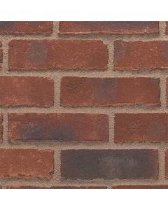 Wienerberger Durham Claret Bricks