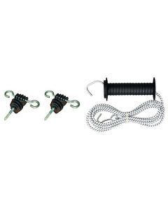 Elastic Rope Gate Set