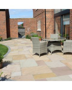 sand stone paving stones