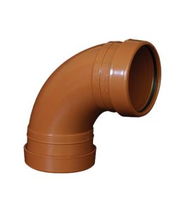 Kalsi 87.5 Degree Double Socket Bend - Underground (110mm)