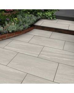 Cava Kandla Grey Porcalain Paving Slab 