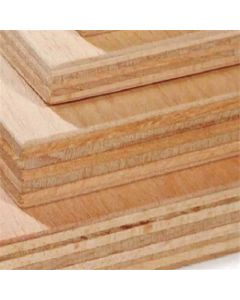 Hardwood Plywood 2440x1220x5.5mm B/BB Face Class 2