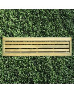 Slatted Panel 1.8m x 300mm SLA30