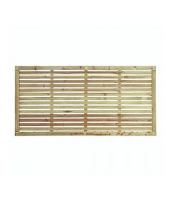 Slatted Panel 1.8m x 900mm SLA90