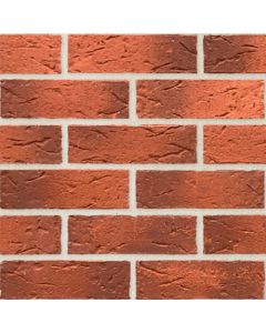 Tamworth Red Multi Bricks 