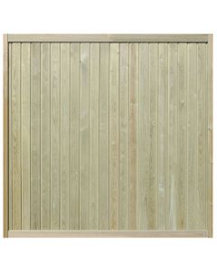 Tongue & Grooved Flat Top Panel 1.8m x 1.8m TGF180