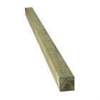 100x100x3000mm Green Treated Timber Post