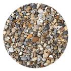 Shingle 10mm Non Decorative Stone Bulk Bag