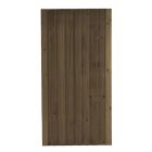 Babington 1760mm High x 900mm Wide Brown FLB Pedestrian Gate