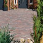 Pavestone Pavesett Tumbled Block Paving - Brindle (100 x 150 x 50mm)