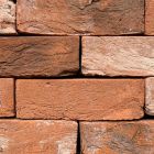 Brooking Red Imperial 68mm Bricks Pack of 540