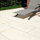 Cava Lucio Porcelain Garden Paving Slab (900x600x20mm)