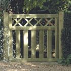 Cross Top Gate 900mm x 900mm CTG90