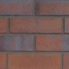 Dark Multi Smooth 73mm Brick