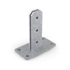 Durapost Standard Galv Bolt Down 150mm