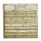 Elite Slatted Top Panel 1.8m x 1.8m EST180