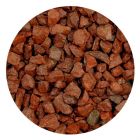 Long Rake Spar 20mm Red Granite  Bulk Bag