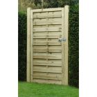 Square Horizontal Gate 1.8m High x 900mm SHG180