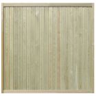 Tongue & Grooved Flat Top Panel 1.8m x 1.8m TGF180